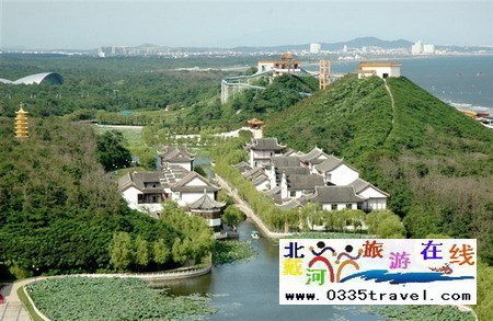 南戴河水鄉(xiāng)莊園(國際娛樂中心)