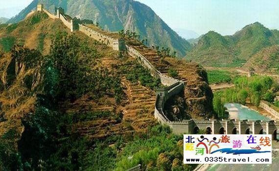 東戴河九門(mén)口長(zhǎng)城景區(qū)