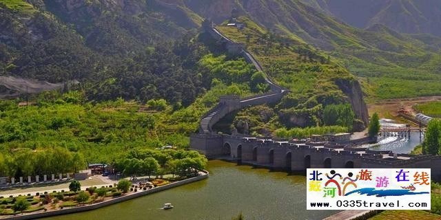 東戴河九門(mén)口長(zhǎng)城景區(qū)