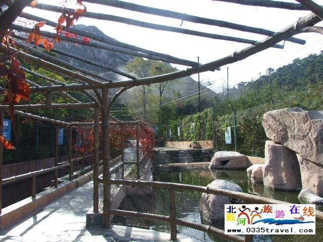 東戴河九門(mén)口長(zhǎng)城景區(qū)