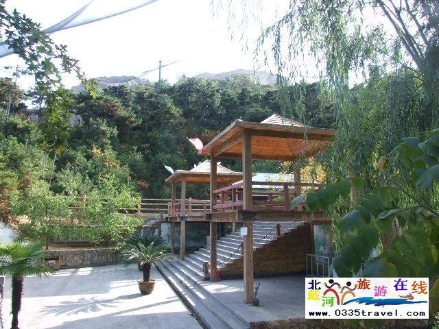 東戴河九門(mén)口長(zhǎng)城景區(qū)