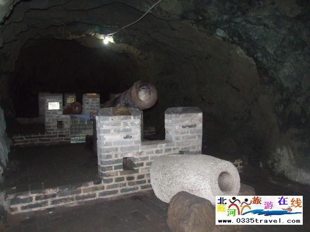 東戴河九門(mén)口長(zhǎng)城景區(qū)