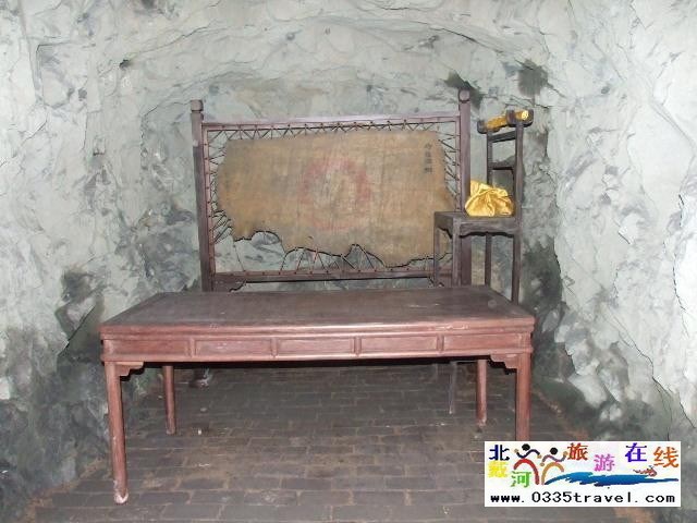 東戴河九門(mén)口長(zhǎng)城景區(qū)