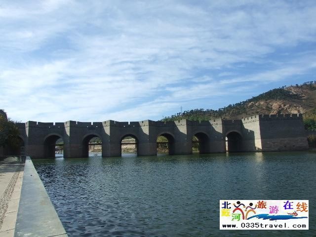 東戴河九門(mén)口長(zhǎng)城景區(qū)