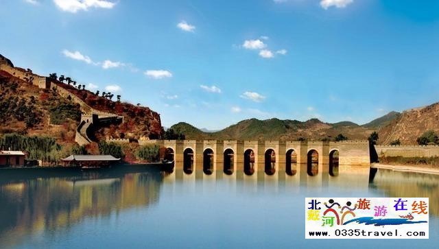 東戴河九門(mén)口長(zhǎng)城景區(qū)