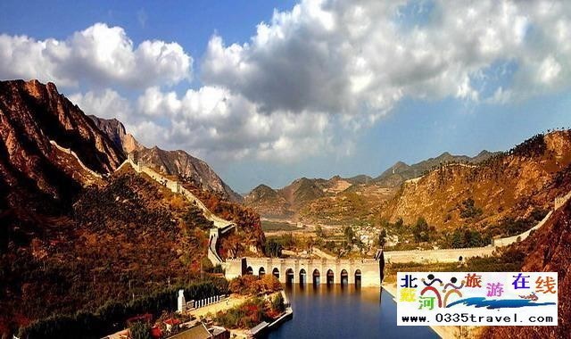 東戴河九門(mén)口長(zhǎng)城景區(qū)