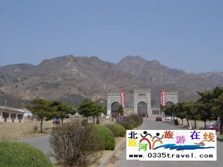 山海關(guān)角山長(zhǎng)城景區(qū)