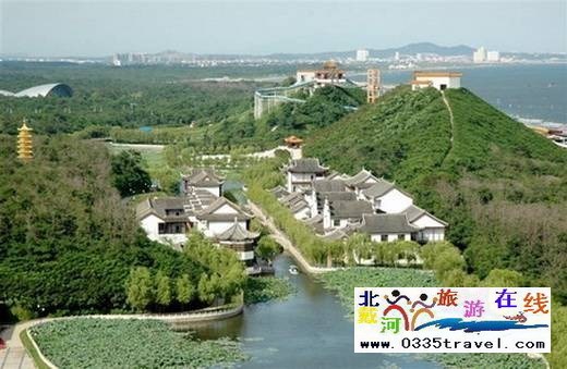 南戴河水鄉(xiāng)莊園(國際娛樂中心)