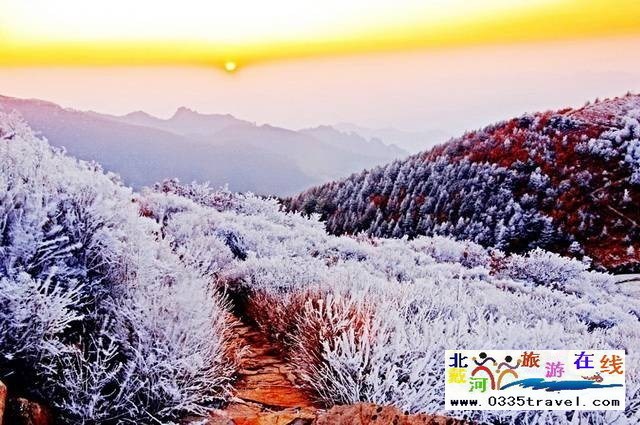 秦皇島祖山景區(qū)
