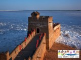 山海關老龍頭景區(qū)