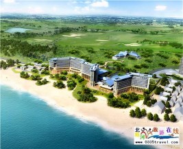 [秦皇島] Club Med Joyview 黃金海岸度假村-單房/一價(jià)全包任選+品國(guó)際美食+多項(xiàng)精彩活動(dòng)，體驗(yàn)全新度假方式，暢游家門口的度假圣地