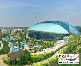 [秦皇島] 北戴河漁島·菲奢爾溫泉度假酒店-溫泉標(biāo)準(zhǔn)客房+雙份早餐+泡純正溫泉2人，兩天一晚樂享歡樂假期