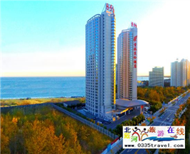 [秦皇島] 秦皇島首旅京倫酒店（金夢(mèng)海灣）-入住高級(jí)客房/豪華客房+自助早餐+贈(zèng)沙灘玩具+帆船體驗(yàn)，玩沙趕海，享受親子假期