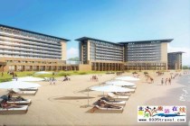 北戴河酒店推薦：品質(zhì)出行！Club Med Joyview北戴河黃金海岸度假村
