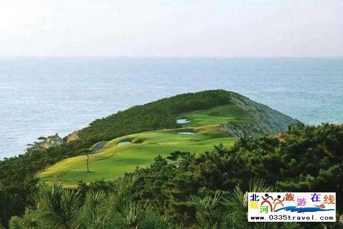 河北秦皇島松石高爾夫俱樂(lè)部
