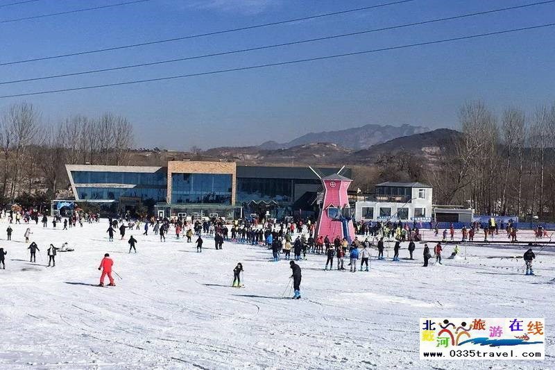 秦皇島山海關(guān)紫云山滑雪場