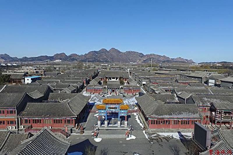 超值“山海關(guān)十年暢游卡”（包含天下第一關(guān)、老龍頭、角山、長(zhǎng)壽山、孟姜女廟等九大景區(qū)）