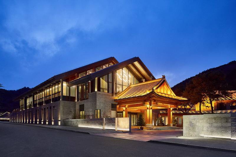 承德金山嶺長城大酒店