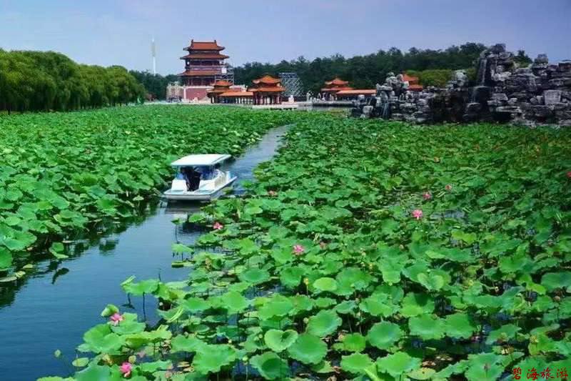 南戴河國際娛樂中心-NanYuu Resort