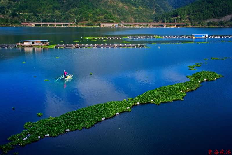 秦皇島北戴河旅游度假區(qū)文旅度假酒店民宿推薦：北戴河漁田小鎮(zhèn)七里海度假區(qū)-萬(wàn)得瀾度假酒店&七里宿集民宿